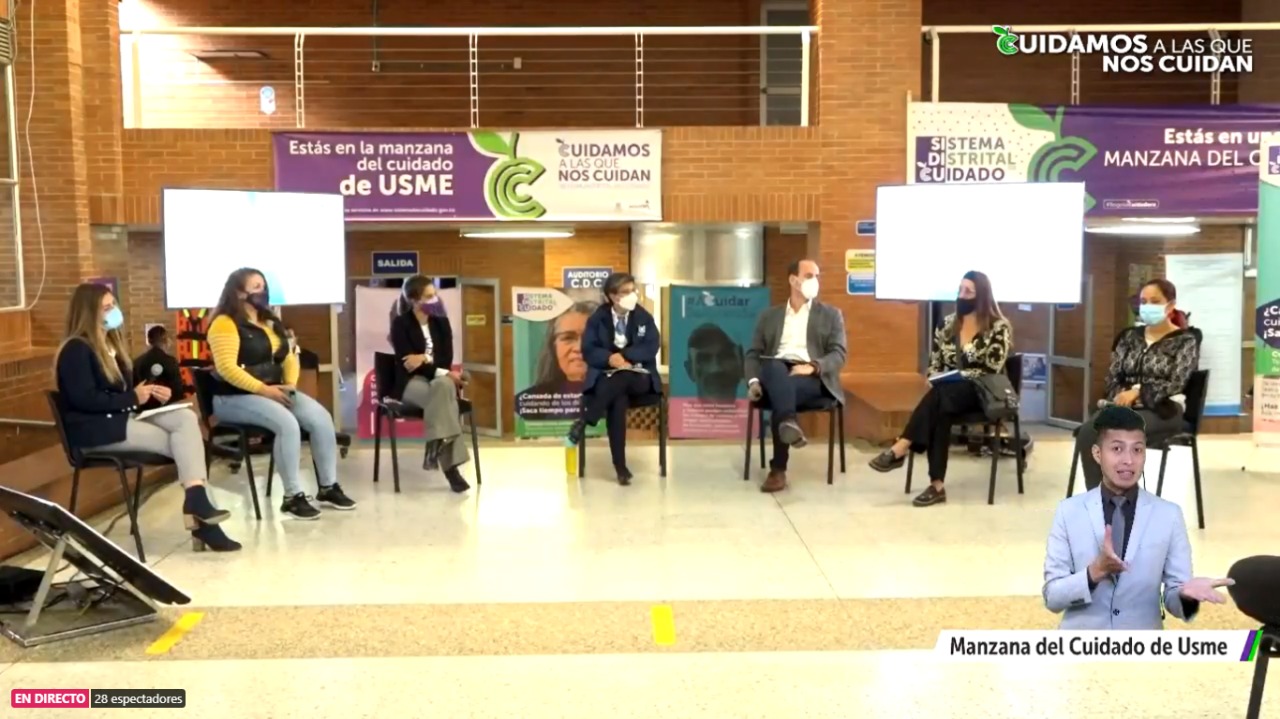 Lavandería Comunitaria